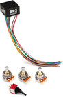 Aguilar Obp-3tk 3-band Boost cut On Board Bass Preamp With Toggle - New