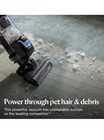 Bissell Pet Hair Eraser Lift Off Vacuum With Hepa Filter  Tangle Free Brush Roll