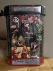 Mcfarlane Toys Movie Maniacs  Friday The 13th - Jason Voorhees Vs Freddy Krueger
