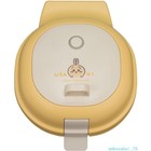 Chiikawa Waffle Maker   Sandwich Press - Hachiware   Usagi Design Kitchen Gift