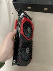 Msi Radeon Rx 570 Gaming X 4gb Gddr5 Graphics Card  requires Bios Reflash Nobox 