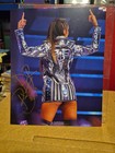 Dr Britt Baker Signed Aew 8x10 Photo Auto Autograph Coa Highspots com
