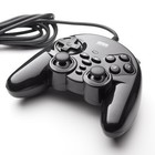 Dual Action Vibration Usb Game Pad Controller For Retro Gaming