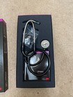 3m Littmann Classic Iii Stethoscope Black Tube Stainless Chestpiece 5620