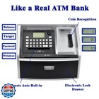 Atm Savings Bank With Debit Card  Electronic Piggy Bank For Real Money  Coin 