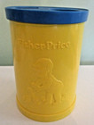 Fisher Price Baby s First Blocks Toddler Shape Sorter  414 Complete Vintage 1977