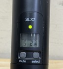 Shure Sm58 Slx2 Handheld Wireless Transmitter Digital Microphone L4 638-662 Mhz