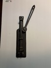 Antique Cast Iron Wine Bottle Shaped 13  Tall Opener Wall Mount Cork Remover