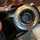 Vintage Kodak Tourist 620 Film Camera 105 Mm  F 4 5 Lens   Untested 
