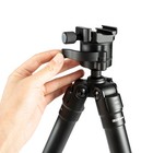 Linkogear Ht-293a Tactical Shooting Tripod Picatinny Arca Swiss 61    66lb