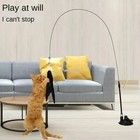 Automatic Cat Toys Interactive Pet Toys For Indoor Cats usb Cat Teaser Enjoy Toy