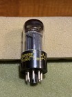 Vintage Tested Westinghouse 6sn7gtb Amplifier Radio Audio Vacuum Tube 6sn7