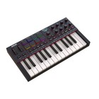 Akai Professional Mpk Mini Iv Compact 25-key Midi Controller Keyboard  Black
