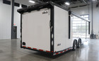 2026 Intech 8 5x28 Icon Blackout Escape Door 21  Awning 50 Amp