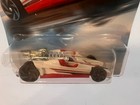 Hot Wheels 2017 Honda Series Honda Racer  white Version  - Free Shipping