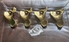 Brass Clawfoot Tub Legs