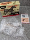 Breyer In Between Mare Zahra Vintage Club 2020 Matte Dapple Palomino Model Horse