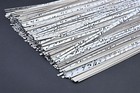 2 Parker Chomerics 18  Emi Shielding Gasket 1mm X 4mm Fabric On Foam Rfi Gasket