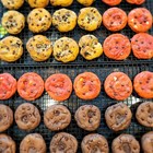 Homemade Cookies - Classic Chocolate Chip Cookies - Gourmet Cookies  pack Of 12 