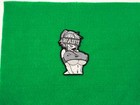 Anime Waifu Embroidered Patch