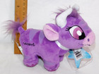 2008 New Neopets Purple Kau Plush Series 5