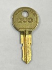 Duo G9003 Key Illinois Lock Co Vending Laundry Machine Cabinet Coin Box