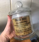 Vintage Style Cannabis Apothecary Pharmacy Bottle