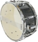 Ludwig Backbeat 14  X 6 5  Snare Drum - Black Sparkle