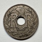 1930 France 10 Centimes - Coin  d-044
