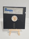      The Benchmark Word Processor 4 4 Software Ibm Ms-dos 5 25  Floppy Disk Rare