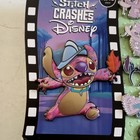 Lot Of 15 Stitch And Angel Disney Pins  Authentic Pins Great For Trading