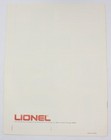Lionel 1974-a Lionel 1974 Consumer Catalog - Mint  1 