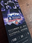 2017 Fiesta Bowl Ticket - Penn State Nittany Lions Vs  Washington Huskies