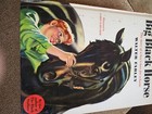  big Black Horse  W  Farley  1953 Hc Classic  Vtg  Random House