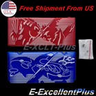 A e Housing Shell Case Kisekae Cover For Nintendo New 3ds Pokemon Ruby Sapphire
