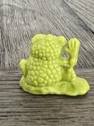 Vintage 1970s Ralston Freakies Cereal Premiums Green Cowmumble Creature Monster