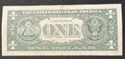 2017a Series  1 Fancy Serial Number With Ink Well Contamination Error 