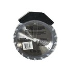 Irwin Iwas61218l Marathon 6 5  18 Tooth Rough Finish Carbide Circular Saw Blade