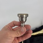 Bach Aristocrat Tb600 Trombone With Hard Case And Mouthpiece  Used In School 