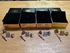 General Motors inland Tie Tac Service Awards 1 10 10k Gold Filled