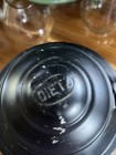 Dietz World War I Era Deck Lantern Withe Corning B a Embossed Globe