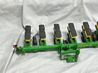 John Deere 1700 6 Row Planter 1 16 Diecast Ertl No Box Missing Markers   Air Sys