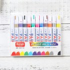 Waterproof Permanent Paint Marker Pen For Car Tyre Tire Tread Rubber Metal 