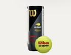 Wilson Us Open Regular Duty Tennis Ball -24 Can Pack  72 Balls  New Sealed Case