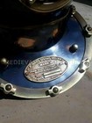 Boston Mark V Diving Helmet 18  Antique Us Navy Deep Sea Diver Replica Decor