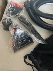 Bissell Proheat 2x Revolution Carpet Cleaning Pet Hose Attachments Parts W Bag