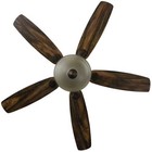 Southwind 52  Indoor Led Ceiling Fan - Venetian Bronze With Light Kit   Remote