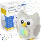  Baby Sound Machine  Portable Owl Soother   Baby Night Light Projector  