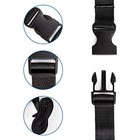 Tie Down Straps 2pcs  1   X 7 15   For Moving Or Storage  Heavy Duty Lashing 