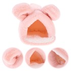 Guinea Pig Hideout Bedding Rabbit House Hedgehog Ferret Bed Ferret For Pet